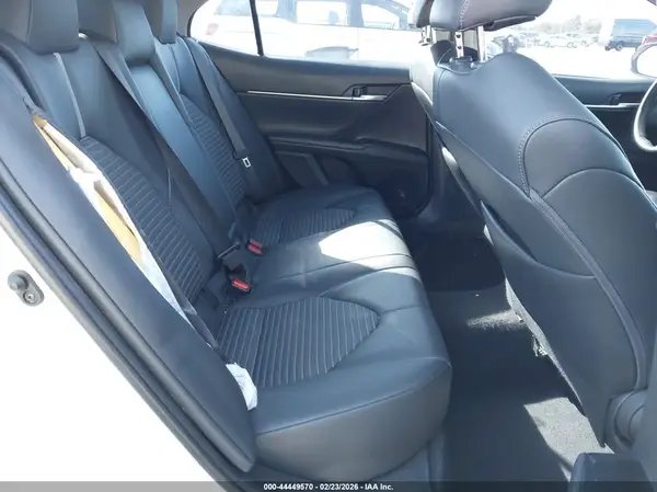 4T1B11HK8KU273129 2019 TOYOTA CAMRY - Image 8