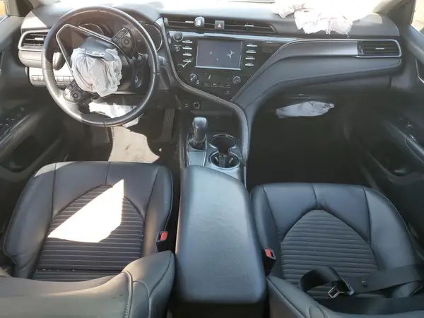4T1B11HK8KU273566 2019 TOYOTA CAMRY - Image 8
