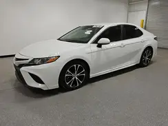 4T1B11HK8KU274295 2019 TOYOTA CAMRY
