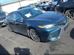 4T1B11HK8KU274300 2019 TOYOTA CAMRY