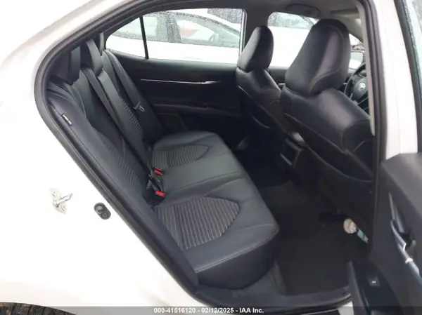 4T1B11HK8KU276385 2019 TOYOTA CAMRY - Image 8
