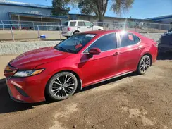 4T1B11HK8KU276435 2019 TOYOTA CAMRY