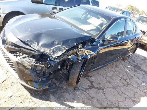 4T1B11HK8KU277083 2019 TOYOTA CAMRY - Image 2