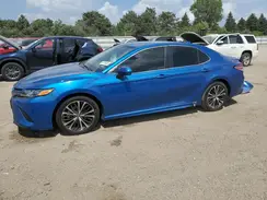 4T1B11HK8KU278010 2019 TOYOTA CAMRY