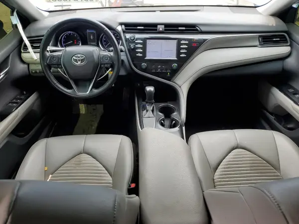 4T1B11HK8KU278010 2019 TOYOTA CAMRY - Image 8