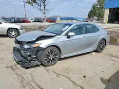4T1B11HK8KU278332 2019 TOYOTA CAMRY