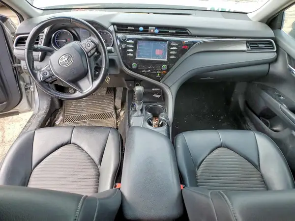 4T1B11HK8KU278332 2019 TOYOTA CAMRY - Image 8