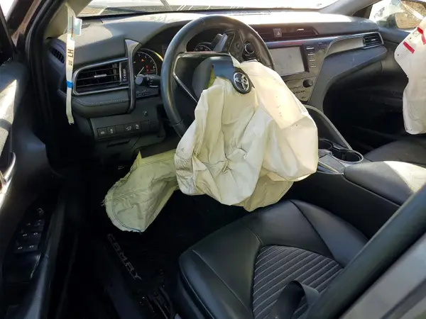 4T1B11HK8KU279156 2019 TOYOTA CAMRY - Image 8