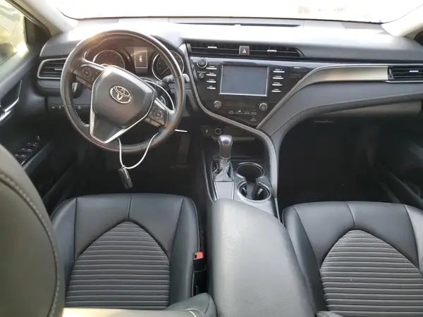 4T1B11HK8KU279268 2019 TOYOTA CAMRY - Image 8