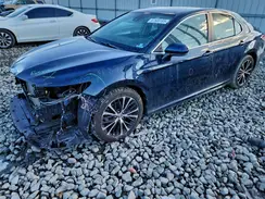 4T1B11HK8KU281215 2019 TOYOTA CAMRY