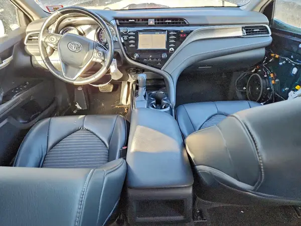 4T1B11HK8KU281215 2019 TOYOTA CAMRY - Image 8