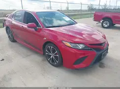 4T1B11HK8KU282039 2019 TOYOTA CAMRY