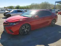 4T1B11HK8KU282915 2019 TOYOTA CAMRY