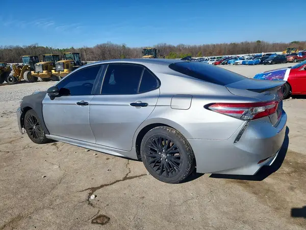 4T1B11HK8KU283210 2019 TOYOTA CAMRY - Image 2