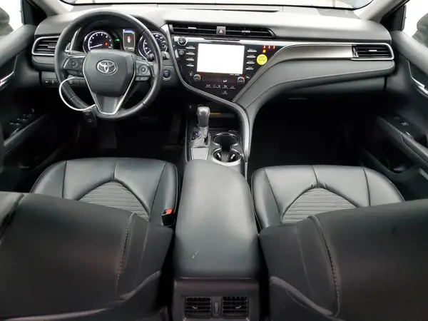 4T1B11HK8KU283577 2019 TOYOTA CAMRY - Image 8