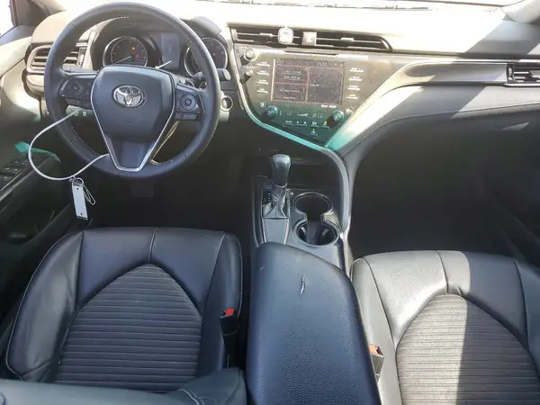 4T1B11HK8KU286883 2019 TOYOTA CAMRY - Image 8
