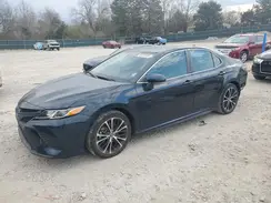 4T1B11HK8KU288570 2019 TOYOTA CAMRY