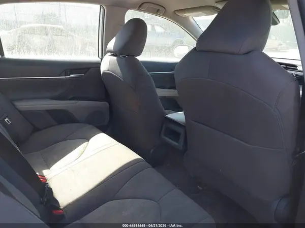 4T1B11HK8KU289542 2019 TOYOTA CAMRY - Image 8