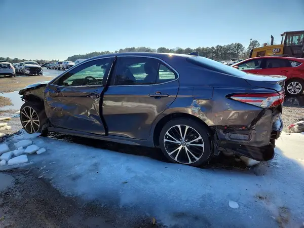4T1B11HK8KU289881 2019 TOYOTA CAMRY - Image 2