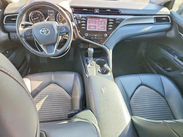 4T1B11HK8KU289881 2019 TOYOTA CAMRY - Image 8