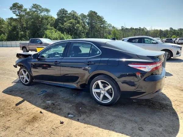 4T1B11HK8KU290691 2019 TOYOTA CAMRY - Image 2