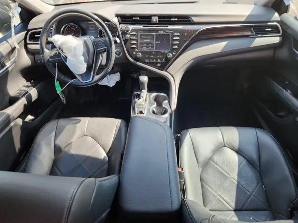 4T1B11HK8KU290691 2019 TOYOTA CAMRY - Image 8