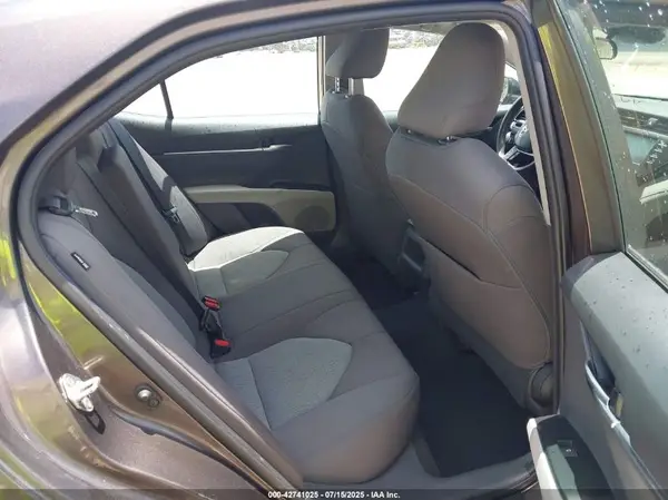 4T1B11HK8KU290853 2019 TOYOTA CAMRY - Image 8