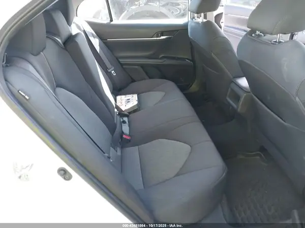 4T1B11HK8KU290965 2019 TOYOTA CAMRY - Image 8