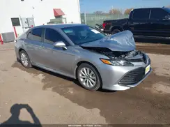4T1B11HK8KU291906 2019 TOYOTA CAMRY