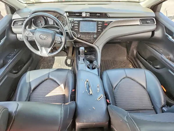 4T1B11HK8KU292862 2019 TOYOTA CAMRY - Image 8