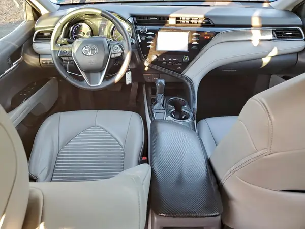 4T1B11HK8KU293686 2019 TOYOTA CAMRY - Image 8