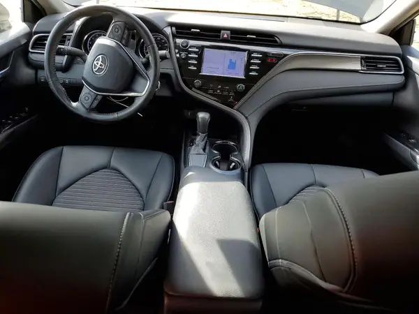 4T1B11HK8KU293722 2019 TOYOTA CAMRY - Image 8
