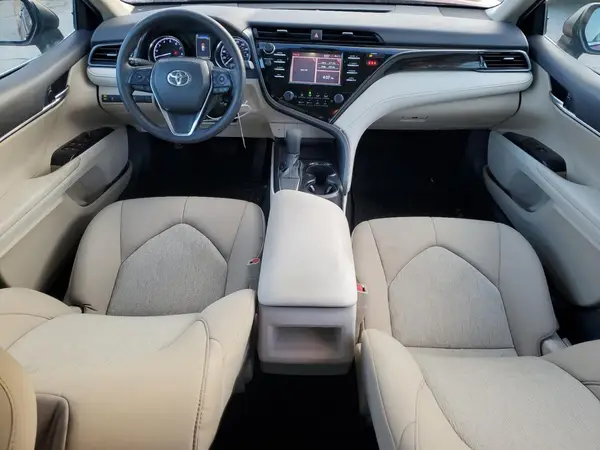 4T1B11HK8KU293817 2019 TOYOTA CAMRY - Image 8