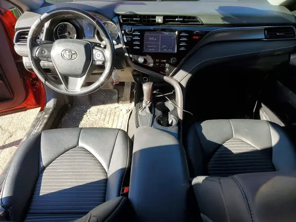 4T1B11HK8KU294000 2019 TOYOTA CAMRY - Image 8