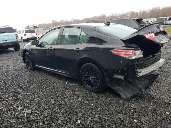 4T1B11HK8KU294580 2019 TOYOTA CAMRY - Image 2