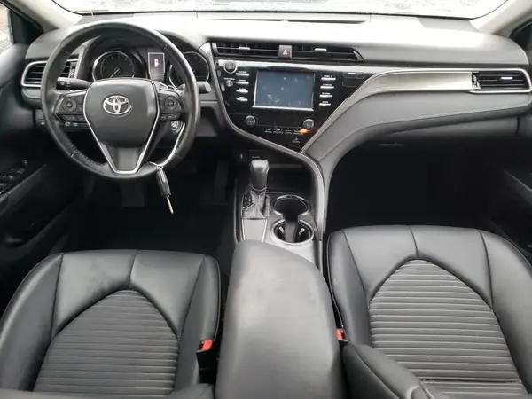 4T1B11HK8KU294580 2019 TOYOTA CAMRY - Image 8