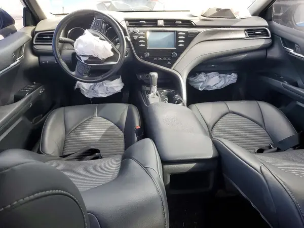 4T1B11HK8KU294904 2019 TOYOTA CAMRY - Image 8