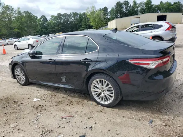 4T1B11HK8KU295096 2019 TOYOTA CAMRY - Image 2