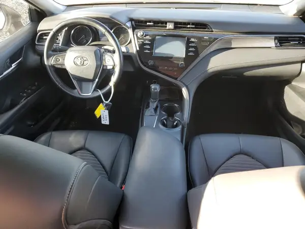 4T1B11HK8KU295180 2019 TOYOTA CAMRY - Image 8