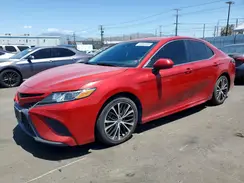 4T1B11HK8KU295289 2019 TOYOTA CAMRY