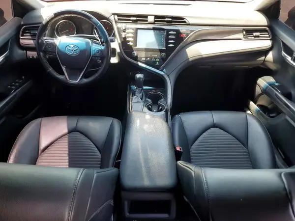 4T1B11HK8KU295289 2019 TOYOTA CAMRY - Image 8