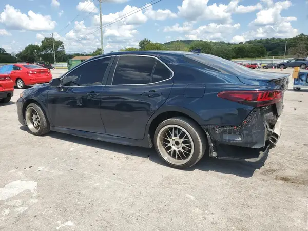 4T1B11HK8KU295485 2019 TOYOTA CAMRY - Image 2