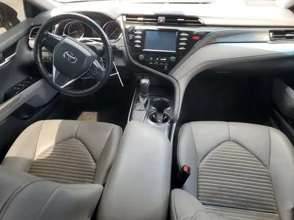 4T1B11HK8KU295485 2019 TOYOTA CAMRY - Image 8