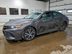 4T1B11HK8KU296247 2019 TOYOTA CAMRY