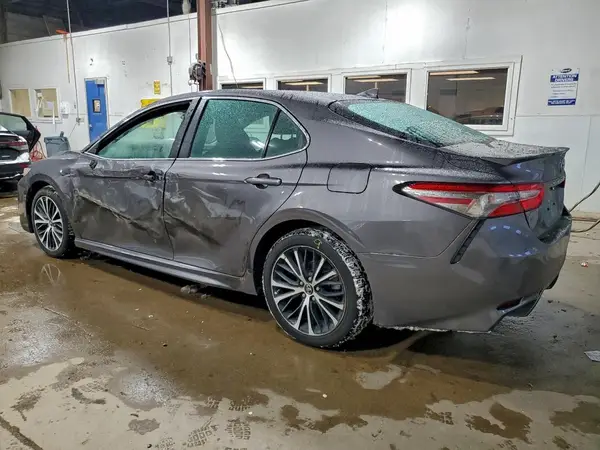 4T1B11HK8KU296247 2019 TOYOTA CAMRY - Image 2