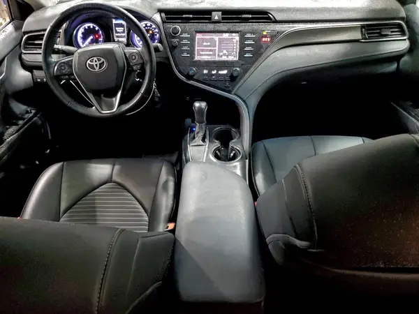 4T1B11HK8KU296247 2019 TOYOTA CAMRY - Image 8