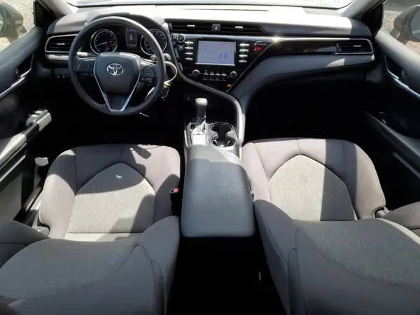 4T1B11HK8KU298063 2019 TOYOTA CAMRY - Image 8