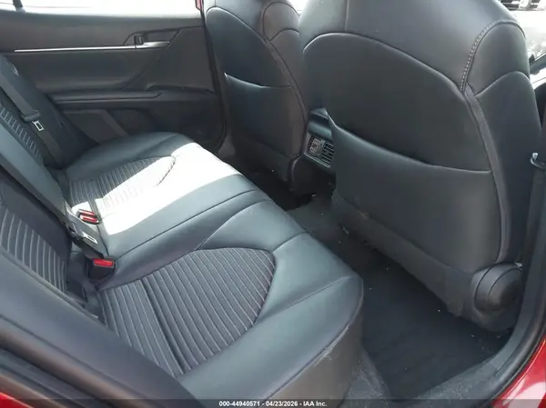 4T1B11HK8KU298287 2019 TOYOTA CAMRY - Image 8