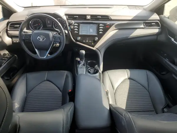 4T1B11HK8KU299956 2019 TOYOTA CAMRY - Image 8