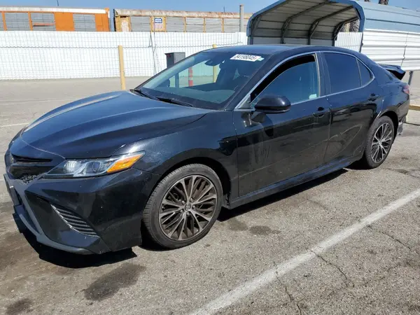 4T1B11HK8KU300149 2019 TOYOTA CAMRY - Image 1